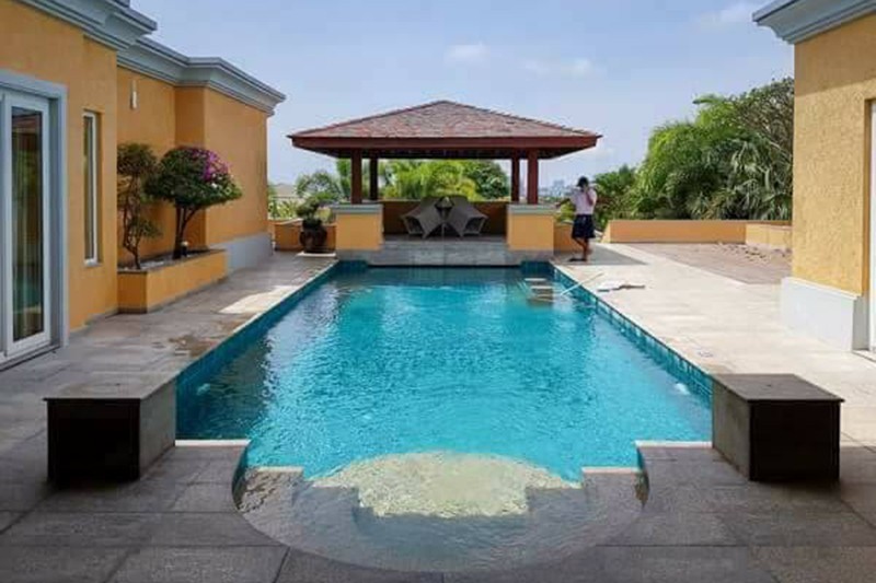 สยาม รอยัลวิว 5 ห้องนอน 6 ห้องน้ำ Villa with Private Pool and Pattaya View